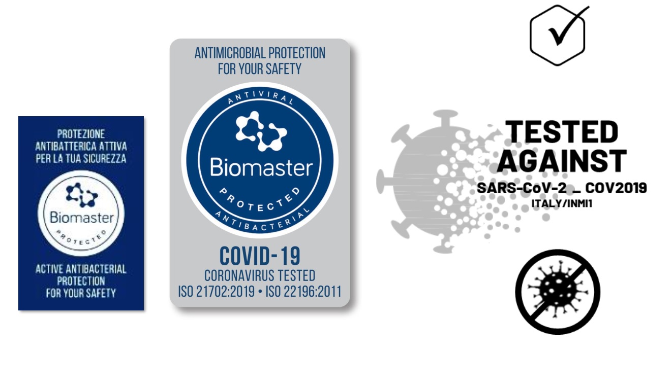 Coronavirus tested certificate