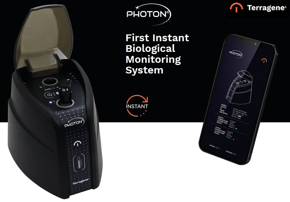 The Instant Readout Self-Contained Biological Indicator