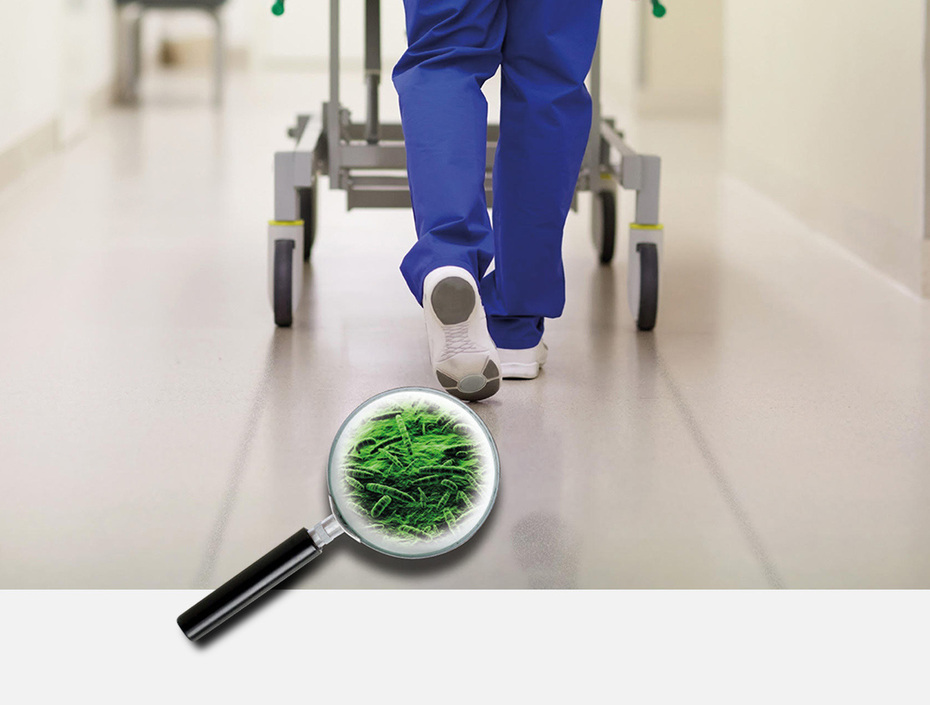 The importance of decontamination