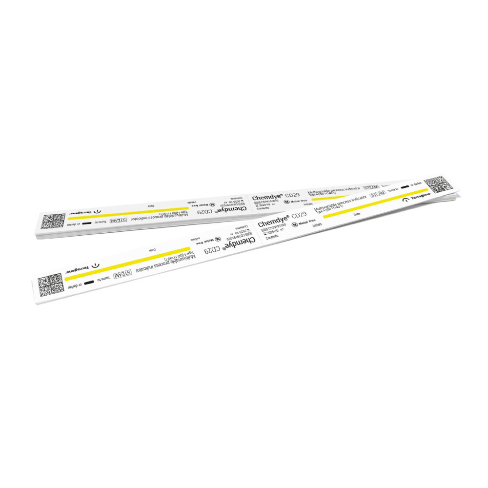 Multi-variable chemical indicator for Steam